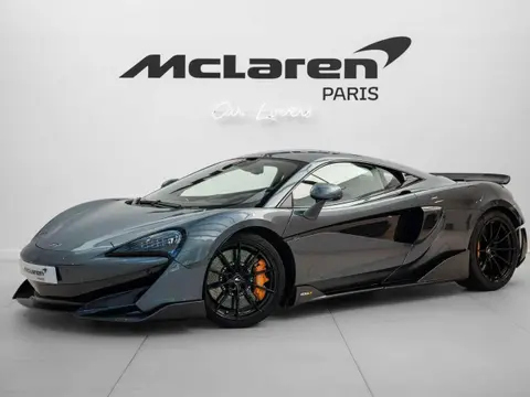 Annonce MCLAREN 600LT Essence 2019 d'occasion 