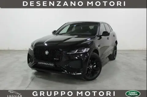 Used JAGUAR F-PACE Hybrid 2024 Ad 