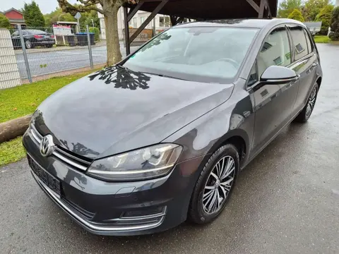 Annonce VOLKSWAGEN GOLF Diesel 2016 d'occasion 