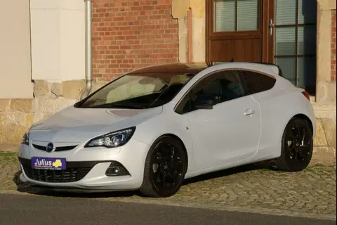 Annonce OPEL ASTRA Diesel 2015 d'occasion 