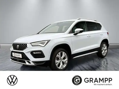 Annonce SEAT ATECA Essence 2021 d'occasion 