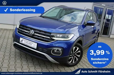 Annonce VOLKSWAGEN T-CROSS Essence 2022 d'occasion 