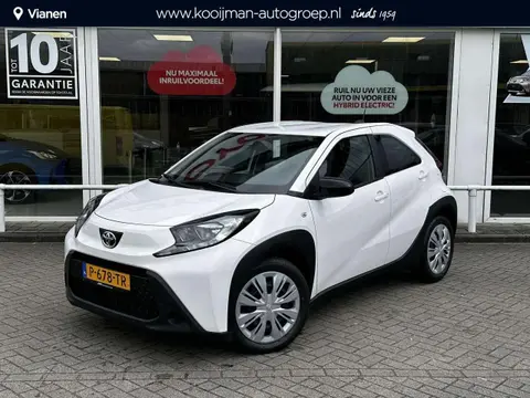 Used TOYOTA AYGO X Petrol 2022 Ad 