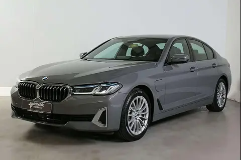 Annonce BMW SERIE 5 Hybride 2020 d'occasion 