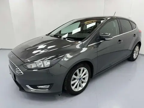 Annonce FORD FOCUS Essence 2017 d'occasion 