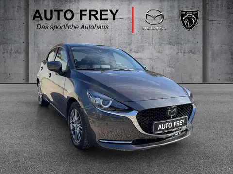 Annonce MAZDA 2 Hybride 2021 d'occasion 