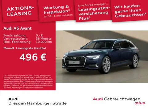 Used AUDI A6 Petrol 2024 Ad 