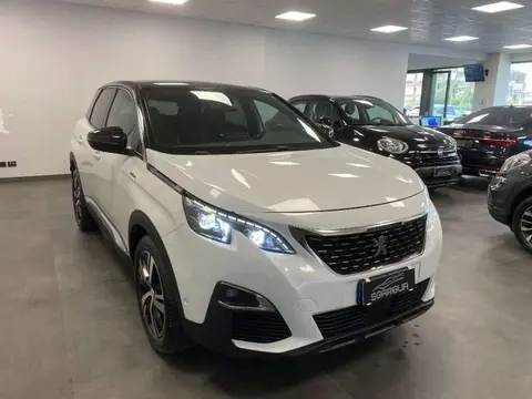 Annonce PEUGEOT 3008 Diesel 2020 d'occasion 