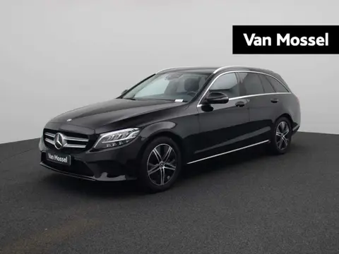 Used MERCEDES-BENZ CLASSE C Diesel 2019 Ad 