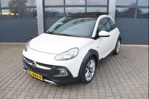 Used OPEL ADAM Petrol 2015 Ad 