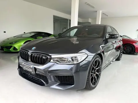 Used BMW M5 Petrol 2019 Ad 