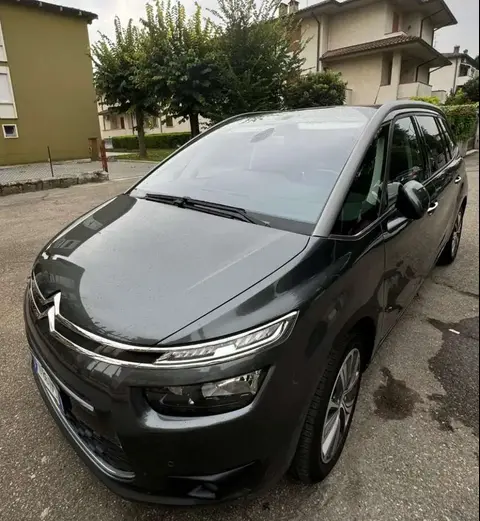 Annonce CITROEN C4 Diesel 2016 d'occasion 