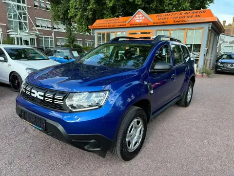 Annonce DACIA DUSTER Essence 2021 d'occasion 