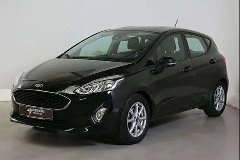 Used FORD FIESTA Petrol 2019 Ad Germany