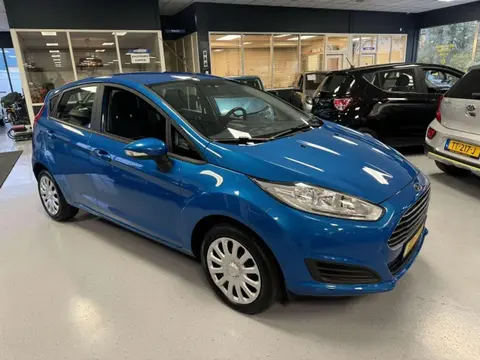 Used FORD FIESTA Petrol 2015 Ad 