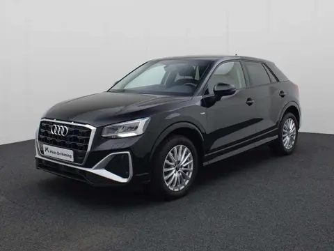 Annonce AUDI Q2 Essence 2021 d'occasion 