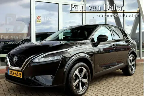 Used NISSAN QASHQAI Hybrid 2023 Ad 