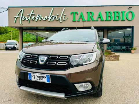 Annonce DACIA SANDERO Diesel 2019 d'occasion 