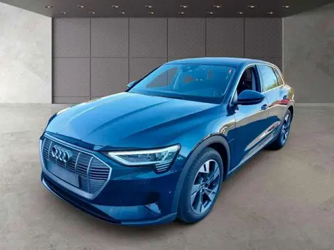 Used AUDI E-TRON Electric 2021 Ad 