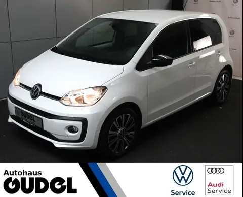 Annonce VOLKSWAGEN UP! Essence 2022 d'occasion 