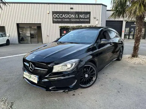 Annonce MERCEDES-BENZ CLASSE CLA Essence 2015 d'occasion 