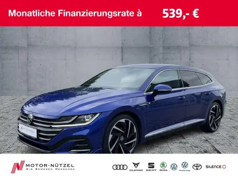 Used VOLKSWAGEN ARTEON Diesel 2023 Ad 