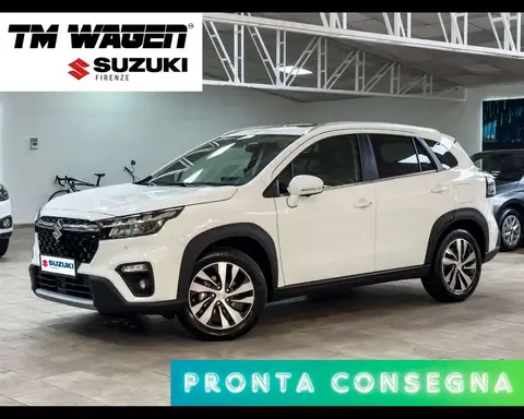 Annonce SUZUKI S-CROSS Hybride 2024 d'occasion 