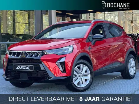 Annonce MITSUBISHI ASX Essence 2024 d'occasion 