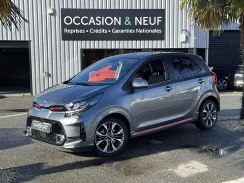 Used KIA PICANTO Petrol 2021 Ad 