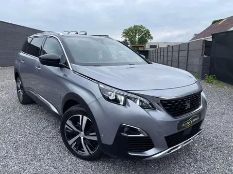 Annonce PEUGEOT 5008 Diesel 2020 d'occasion 