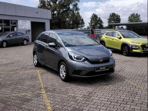 Annonce HONDA JAZZ Hybride 2021 d'occasion 