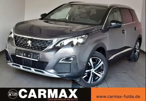 Annonce PEUGEOT 5008 Essence 2020 d'occasion 