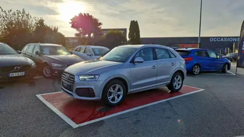 Annonce AUDI Q3 Diesel 2017 d'occasion 