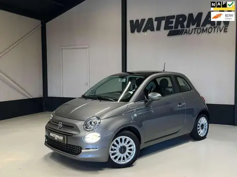 Annonce FIAT 500 Hybride 2021 d'occasion 