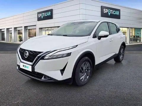 Used NISSAN QASHQAI Hybrid 2021 Ad 