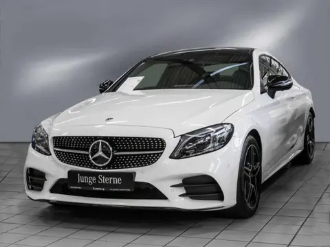 Annonce MERCEDES-BENZ CLASSE C Diesel 2022 d'occasion 