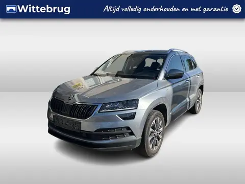 Used SKODA KAROQ Petrol 2020 Ad 