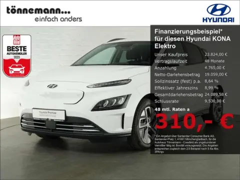 Annonce HYUNDAI KONA Électrique 2023 d'occasion 