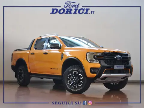 Annonce FORD RANGER Diesel 2024 d'occasion 