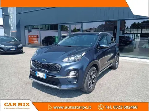 Annonce KIA SPORTAGE Diesel 2019 d'occasion 