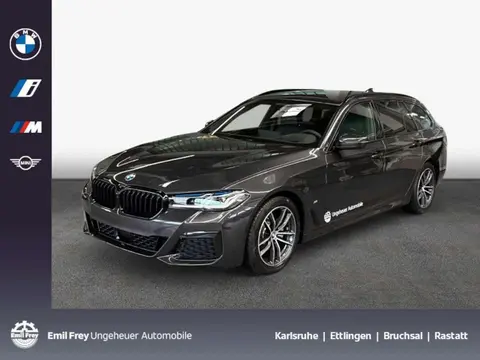 Used BMW SERIE 5 Diesel 2024 Ad 