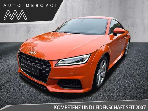 Annonce AUDI TT Essence 2020 d'occasion 