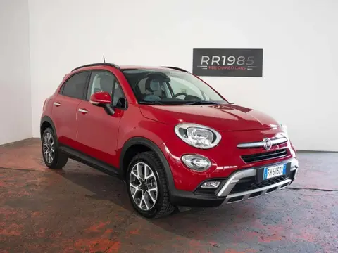 Used FIAT 500X Diesel 2017 Ad 