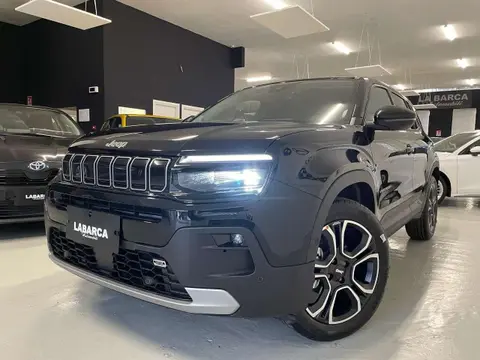 Annonce JEEP AVENGER Essence 2024 d'occasion 