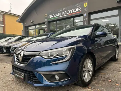 Annonce RENAULT MEGANE Diesel 2018 d'occasion 