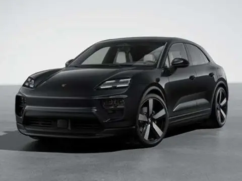 Annonce PORSCHE MACAN Électrique 2024 d'occasion 