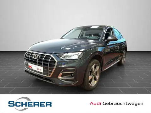 Annonce AUDI Q5 Diesel 2021 d'occasion 