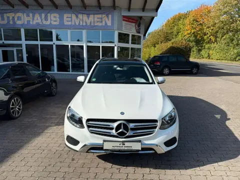 Annonce MERCEDES-BENZ CLASSE GLC Diesel 2016 d'occasion 