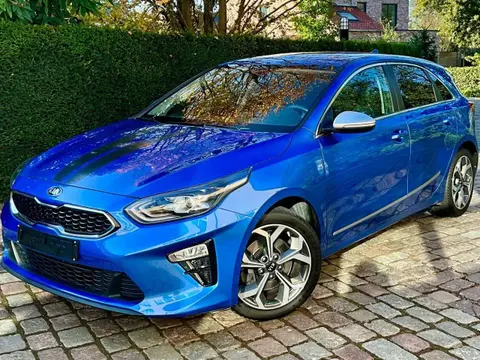 Used KIA CEED Petrol 2018 Ad 