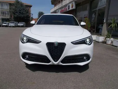 Annonce ALFA ROMEO STELVIO Diesel 2023 d'occasion 